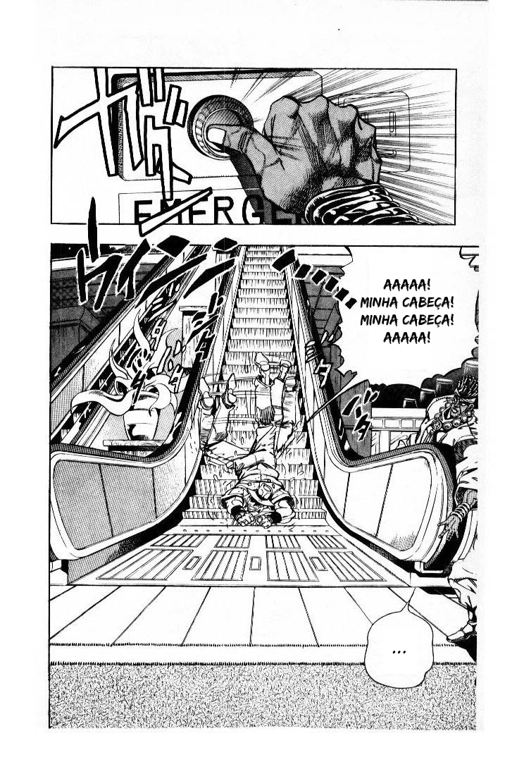 Read JoJo's Bizarre Adventure Part 3  Stardust Crusaders PT-BR Manga Online
