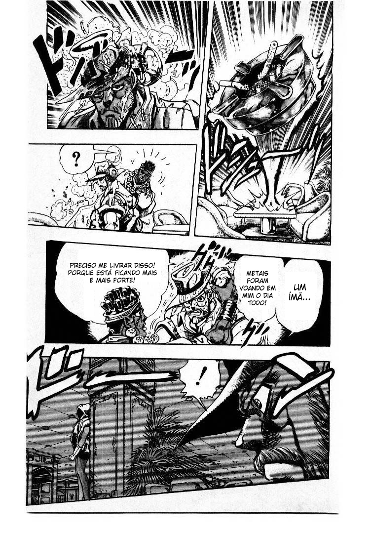 Read JoJo's Bizarre Adventure Part 3  Stardust Crusaders PT-BR Manga Online