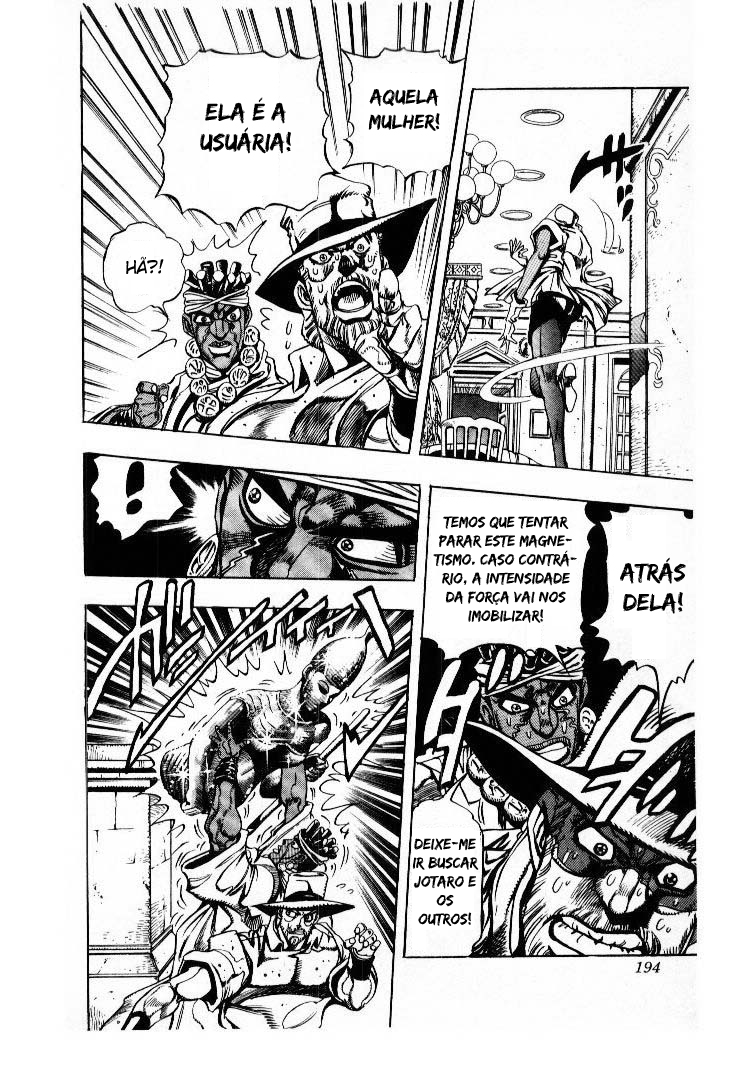 Read JoJo's Bizarre Adventure Part 3  Stardust Crusaders PT-BR Manga Online