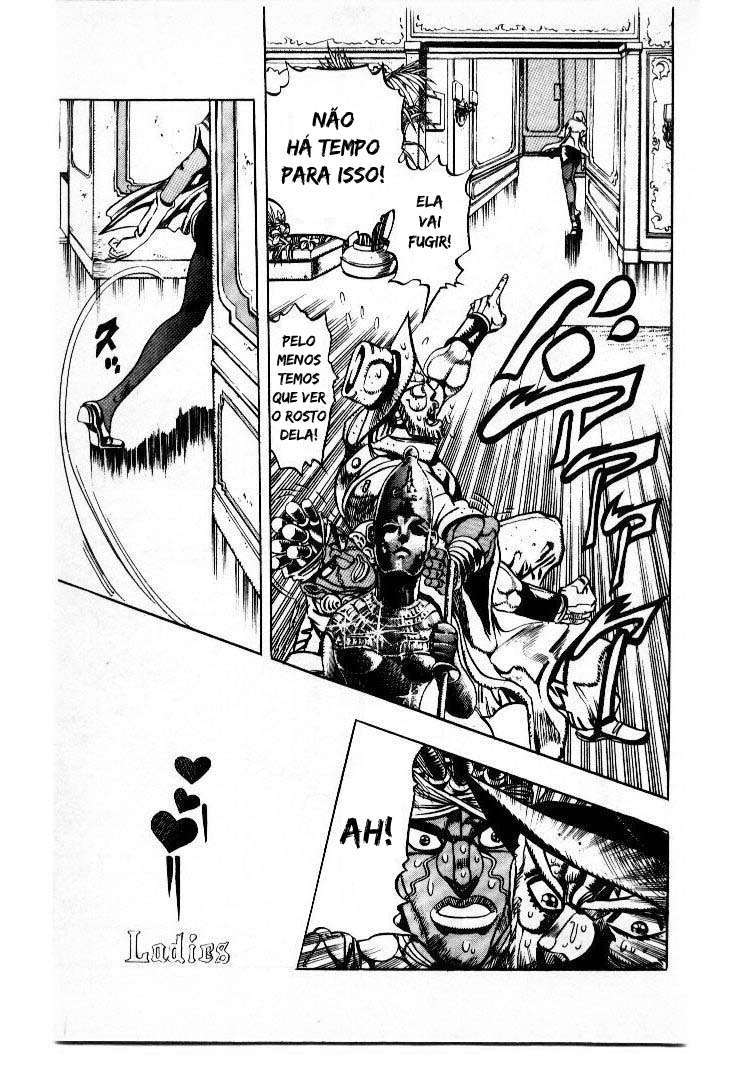 Read JoJo's Bizarre Adventure Part 3  Stardust Crusaders PT-BR Manga Online