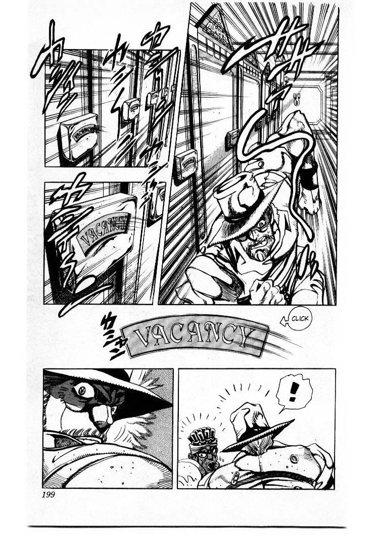 Read JoJo's Bizarre Adventure Part 3  Stardust Crusaders PT-BR Manga Online
