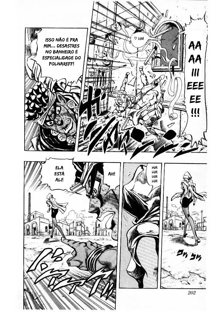 Read JoJo's Bizarre Adventure Part 3  Stardust Crusaders PT-BR Manga Online
