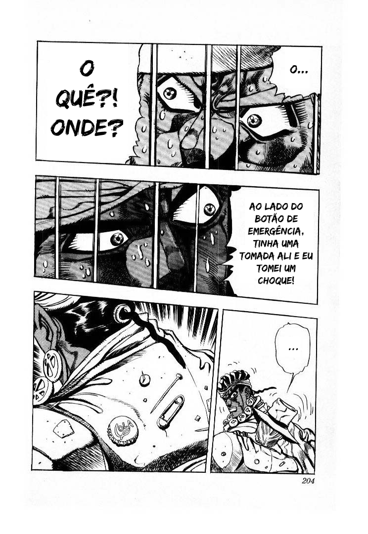 Read JoJo's Bizarre Adventure Part 3  Stardust Crusaders PT-BR Manga Online