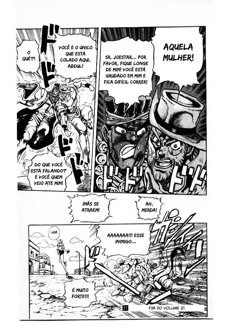 Read JoJo's Bizarre Adventure Part 3  Stardust Crusaders PT-BR Manga Online