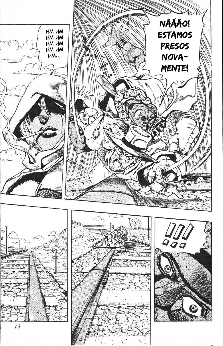 Read JoJo's Bizarre Adventure Part 3  Stardust Crusaders PT-BR Manga Online