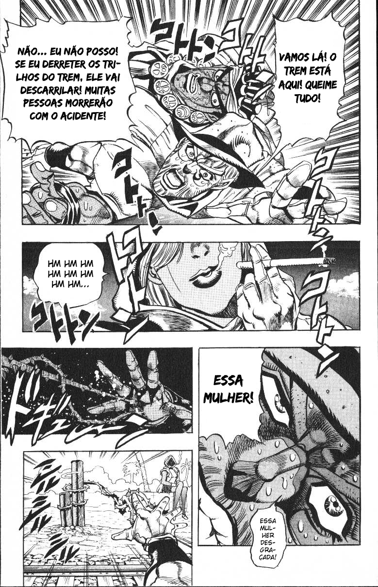 Read JoJo's Bizarre Adventure Part 3  Stardust Crusaders PT-BR Manga Online