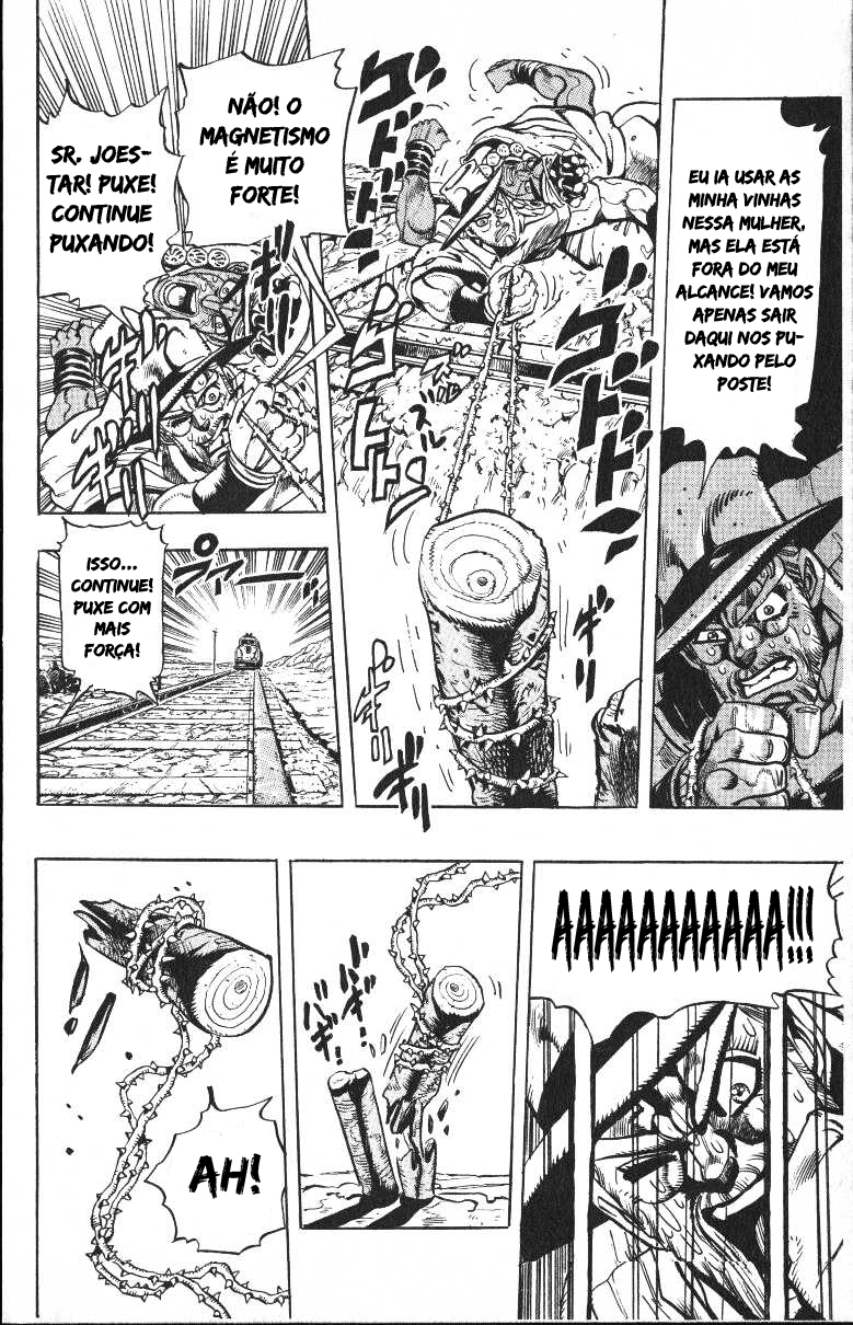 Read JoJo's Bizarre Adventure Part 3  Stardust Crusaders PT-BR Manga Online