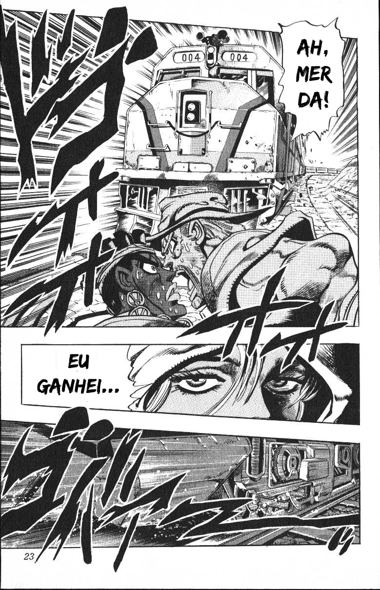 Read JoJo's Bizarre Adventure Part 3  Stardust Crusaders PT-BR Manga Online
