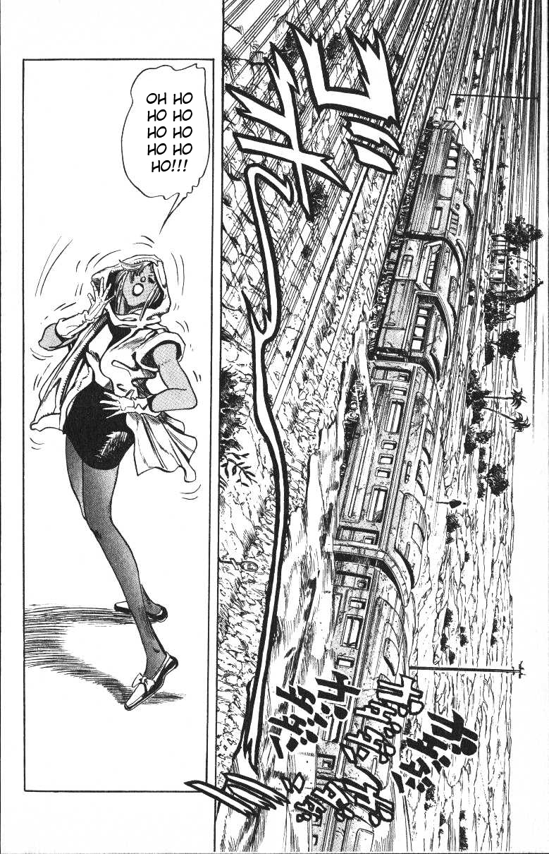 Read JoJo's Bizarre Adventure Part 3  Stardust Crusaders PT-BR Manga Online