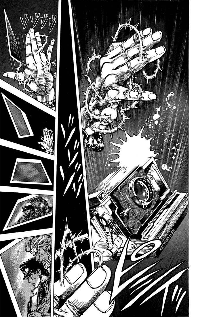 Read JoJo's Bizarre Adventure Part 3  Stardust Crusaders PT-BR Manga Online