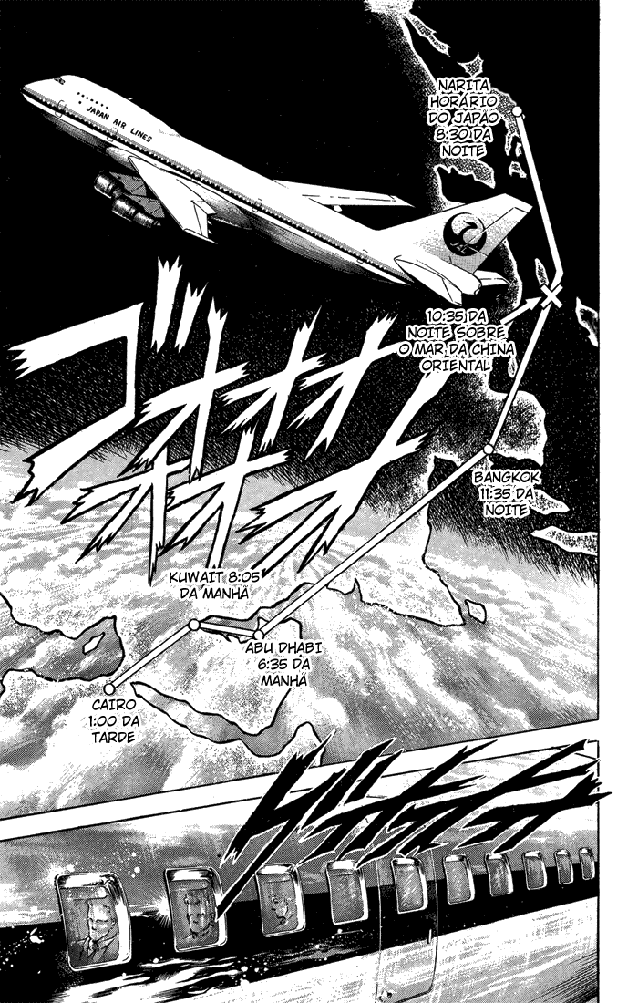 Read JoJo's Bizarre Adventure Part 3  Stardust Crusaders PT-BR Manga Online