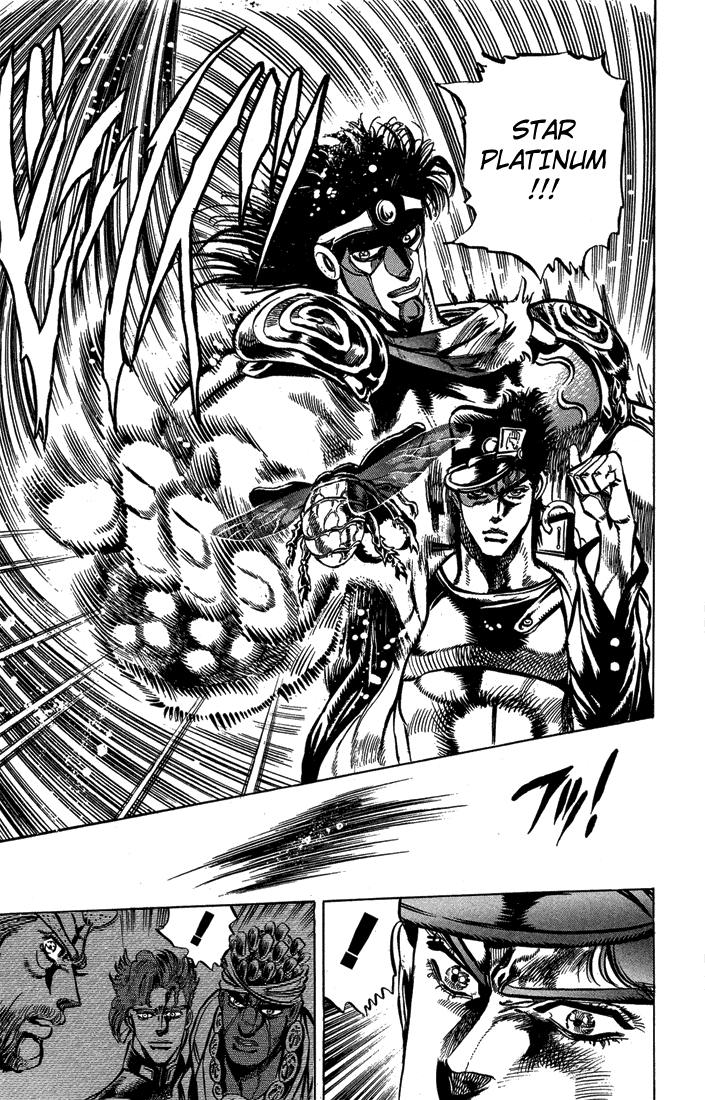 Read JoJo's Bizarre Adventure Part 3  Stardust Crusaders PT-BR Manga Online