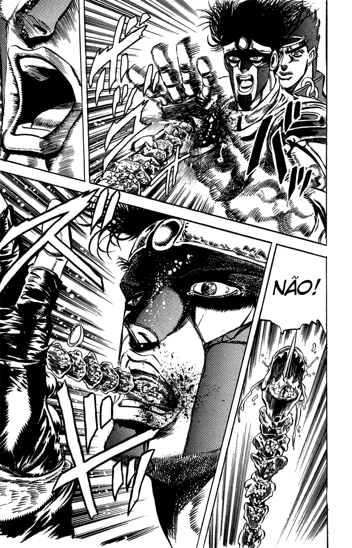 Read JoJo's Bizarre Adventure Part 3  Stardust Crusaders PT-BR Manga Online