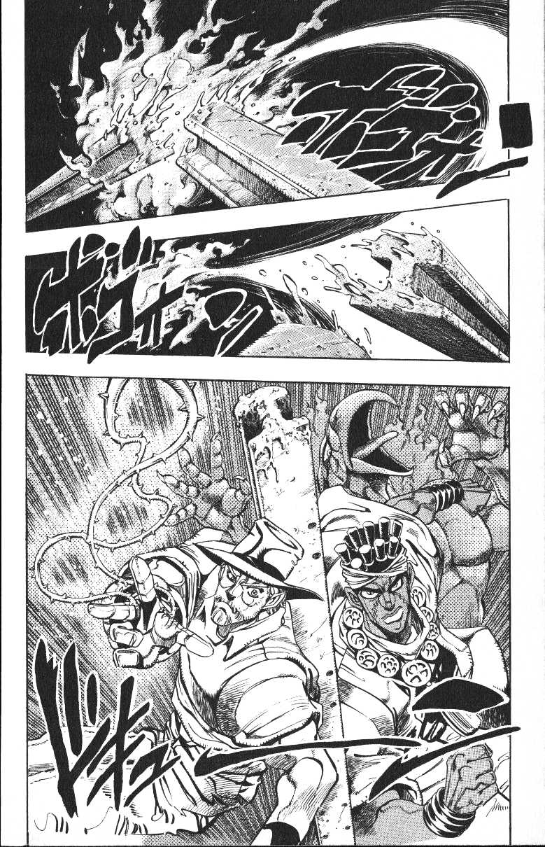 Read JoJo's Bizarre Adventure Part 3  Stardust Crusaders PT-BR Manga Online