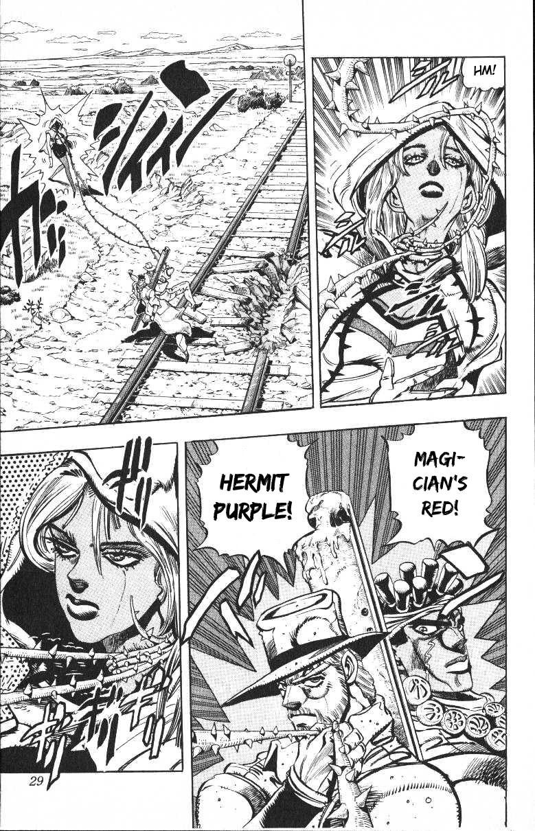 Read JoJo's Bizarre Adventure Part 3  Stardust Crusaders PT-BR Manga Online