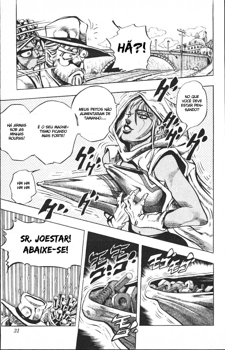 Read JoJo's Bizarre Adventure Part 3  Stardust Crusaders PT-BR Manga Online