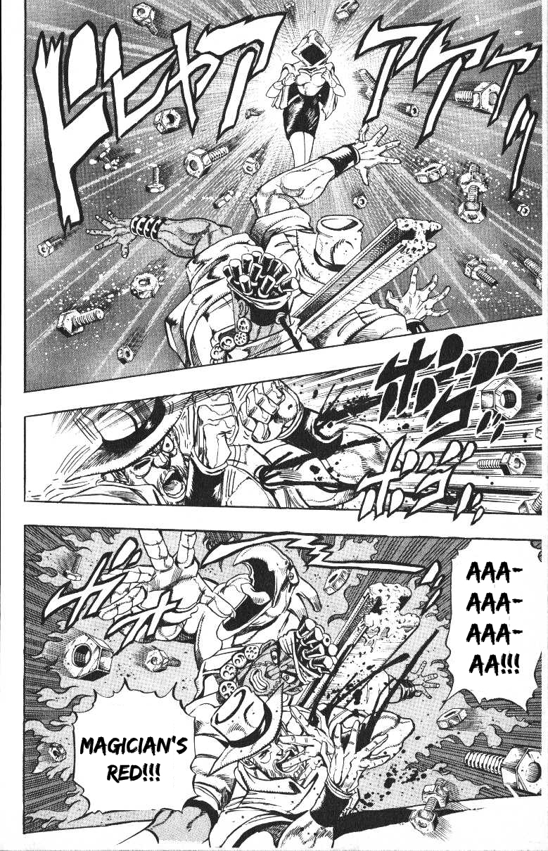 Read JoJo's Bizarre Adventure Part 3  Stardust Crusaders PT-BR Manga Online