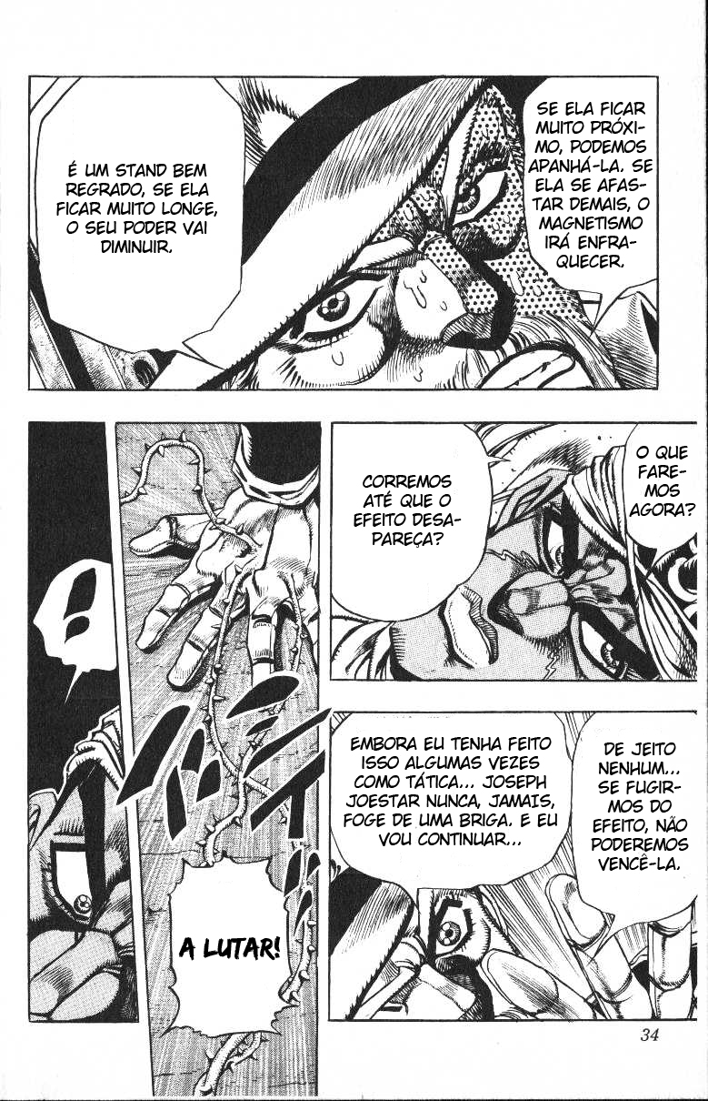 Read JoJo's Bizarre Adventure Part 3  Stardust Crusaders PT-BR Manga Online