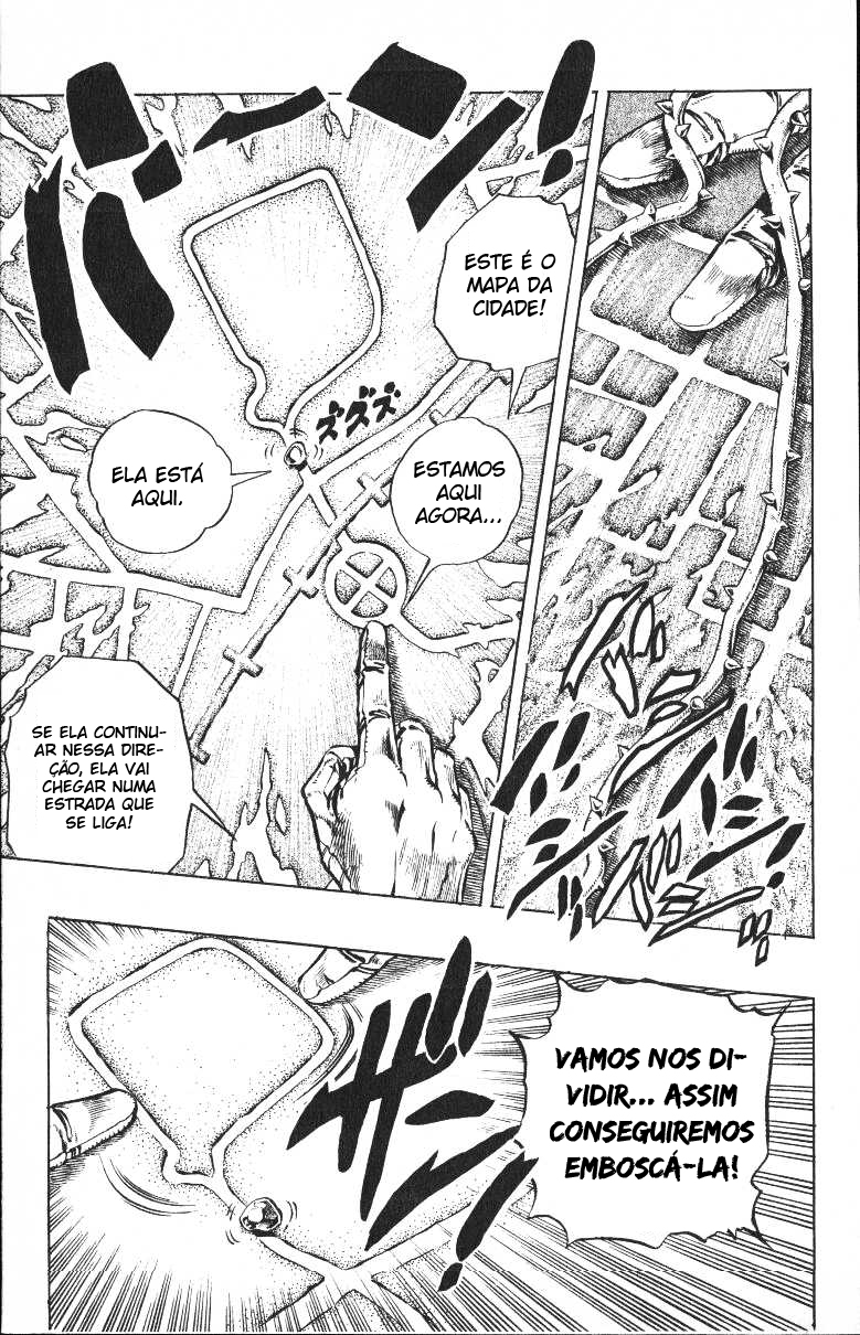 Read JoJo's Bizarre Adventure Part 3  Stardust Crusaders PT-BR Manga Online