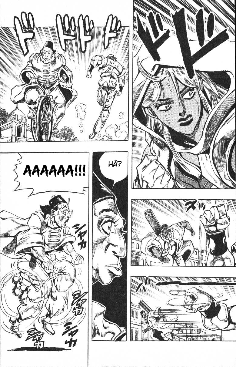 Read JoJo's Bizarre Adventure Part 3  Stardust Crusaders PT-BR Manga Online