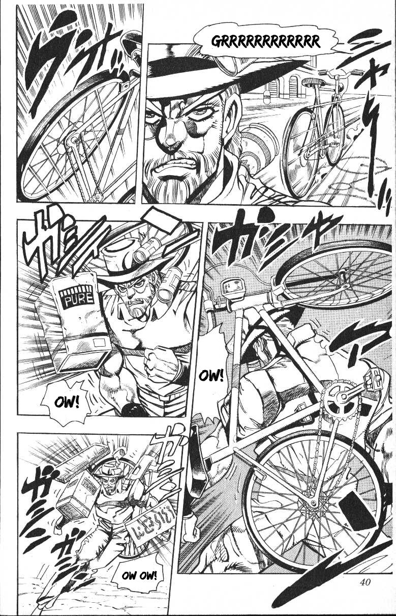 Read JoJo's Bizarre Adventure Part 3  Stardust Crusaders PT-BR Manga Online