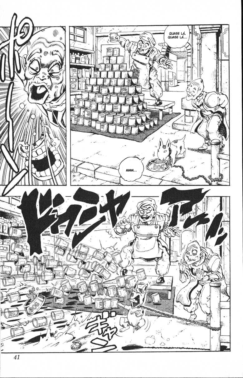 Read JoJo's Bizarre Adventure Part 3  Stardust Crusaders PT-BR Manga Online