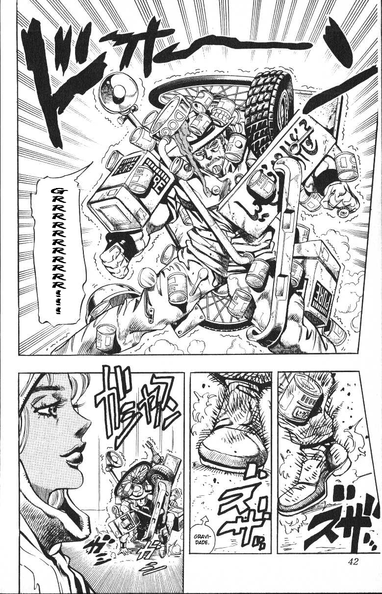 Read JoJo's Bizarre Adventure Part 3  Stardust Crusaders PT-BR Manga Online