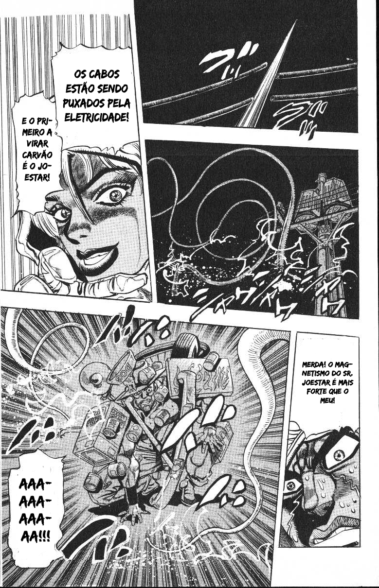 Read JoJo's Bizarre Adventure Part 3  Stardust Crusaders PT-BR Manga Online