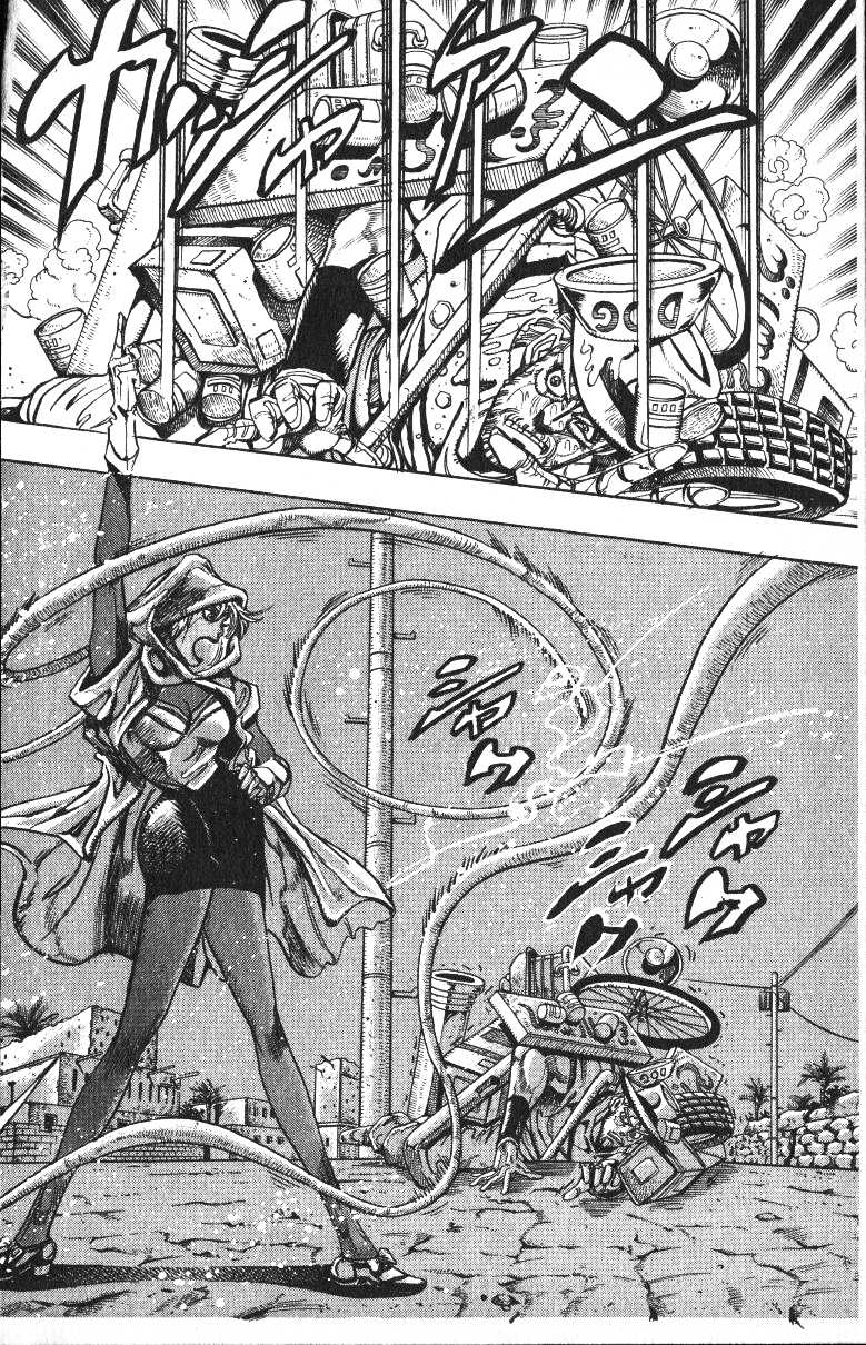 Read JoJo's Bizarre Adventure Part 3  Stardust Crusaders PT-BR Manga Online