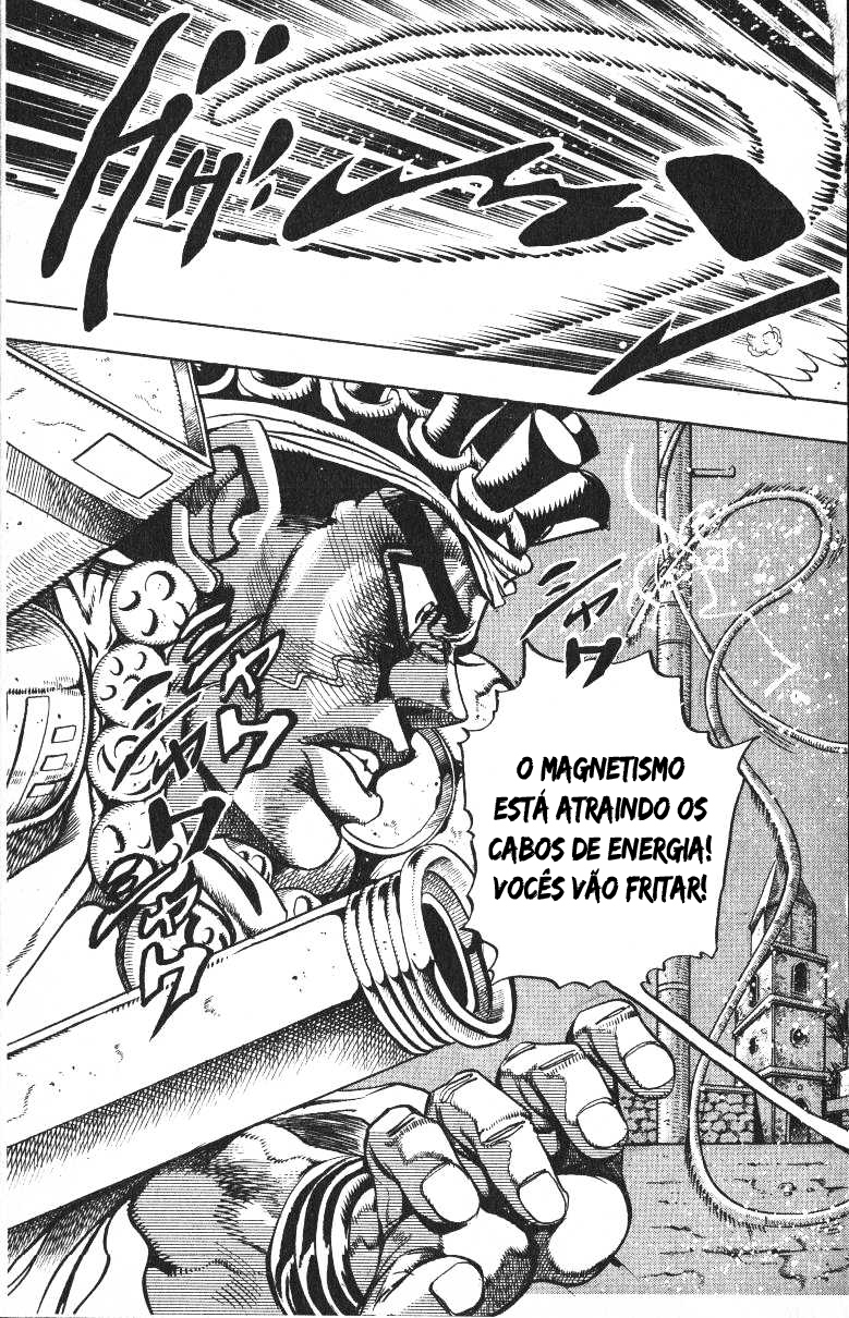 Read JoJo's Bizarre Adventure Part 3  Stardust Crusaders PT-BR Manga Online