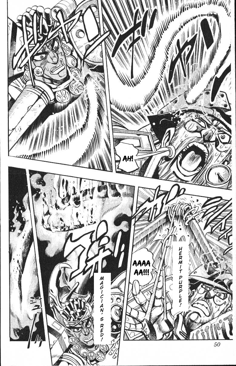 Read JoJo's Bizarre Adventure Part 3  Stardust Crusaders PT-BR Manga Online