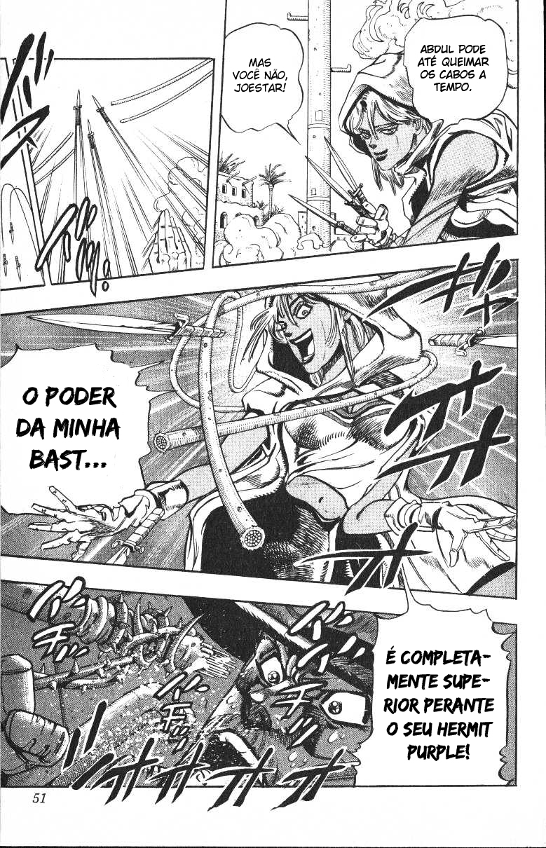 Read JoJo's Bizarre Adventure Part 3  Stardust Crusaders PT-BR Manga Online