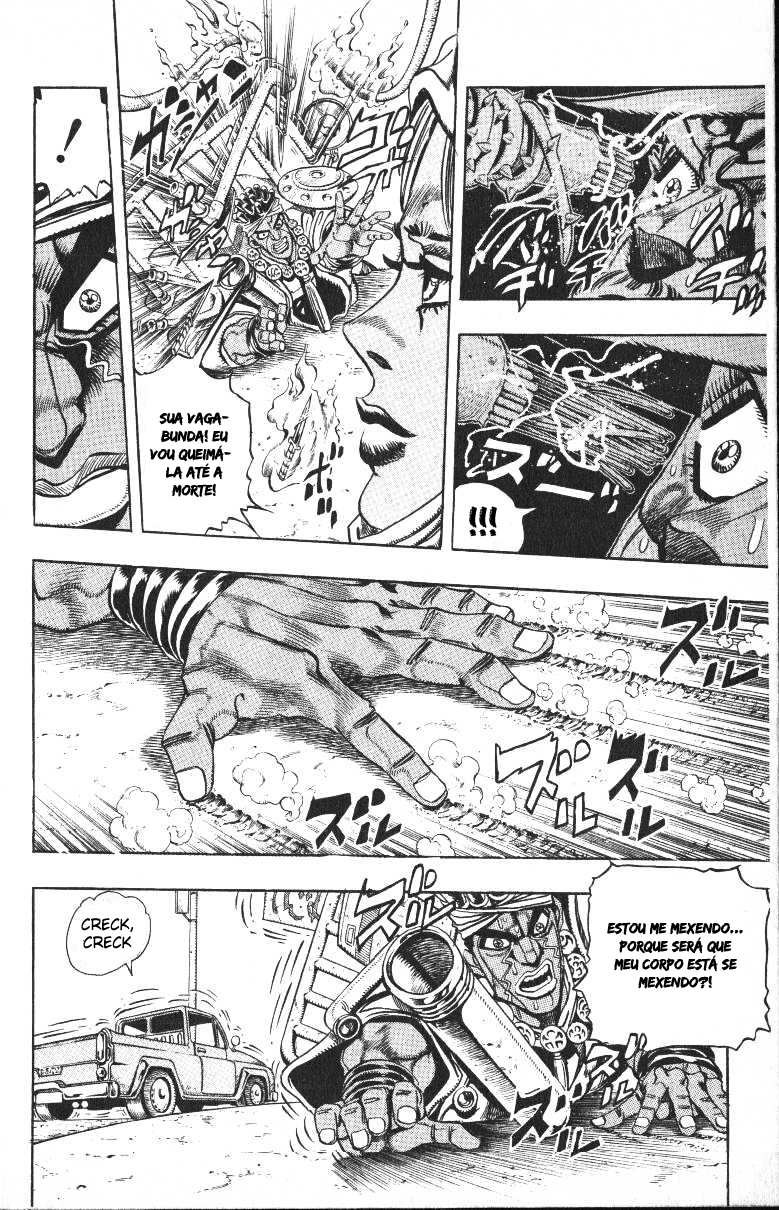 Read JoJo's Bizarre Adventure Part 3  Stardust Crusaders PT-BR Manga Online