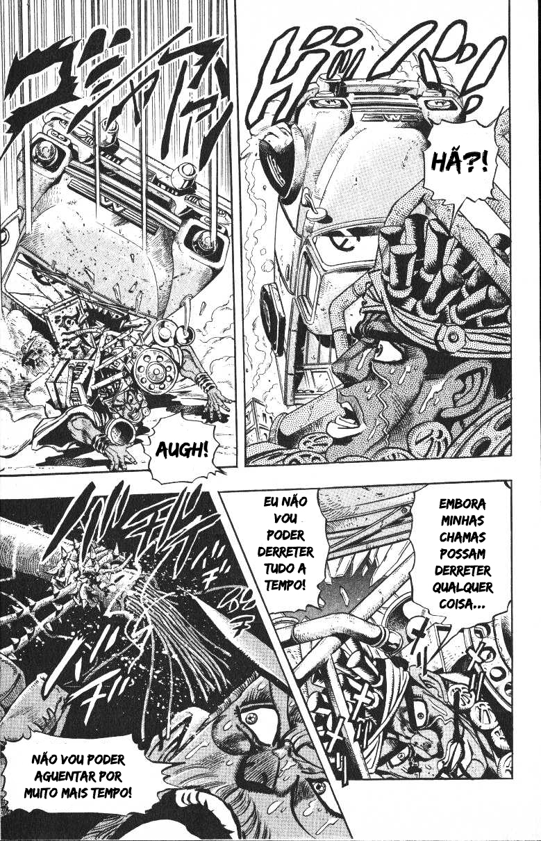 Read JoJo's Bizarre Adventure Part 3  Stardust Crusaders PT-BR Manga Online
