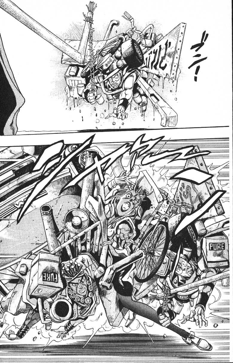 Read JoJo's Bizarre Adventure Part 3  Stardust Crusaders PT-BR Manga Online