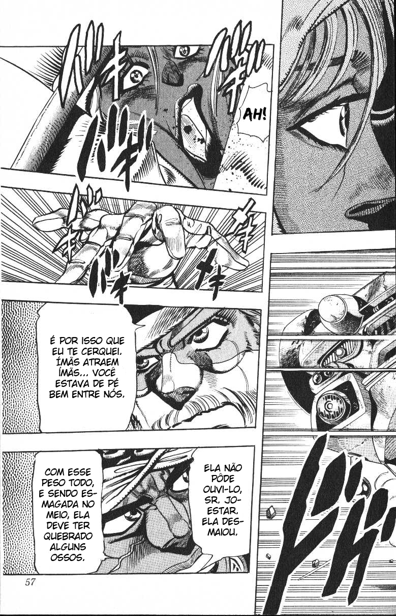 Read JoJo's Bizarre Adventure Part 3  Stardust Crusaders PT-BR Manga Online