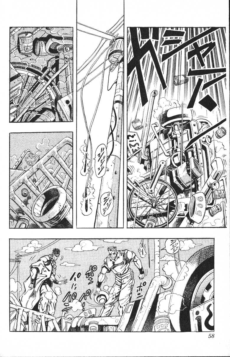 Read JoJo's Bizarre Adventure Part 3  Stardust Crusaders PT-BR Manga Online