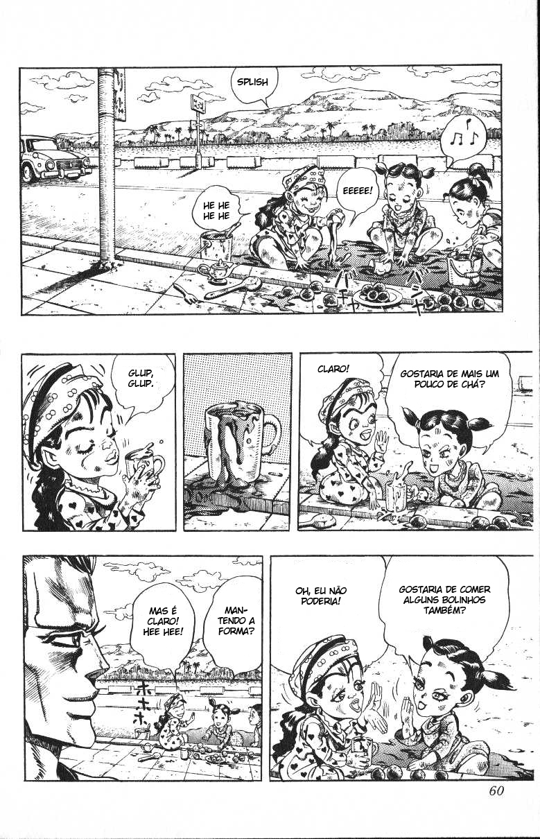 Read JoJo's Bizarre Adventure Part 3  Stardust Crusaders PT-BR Manga Online