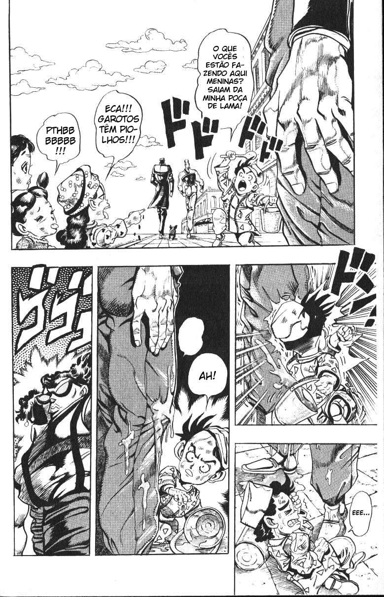 Read JoJo's Bizarre Adventure Part 3  Stardust Crusaders PT-BR Manga Online