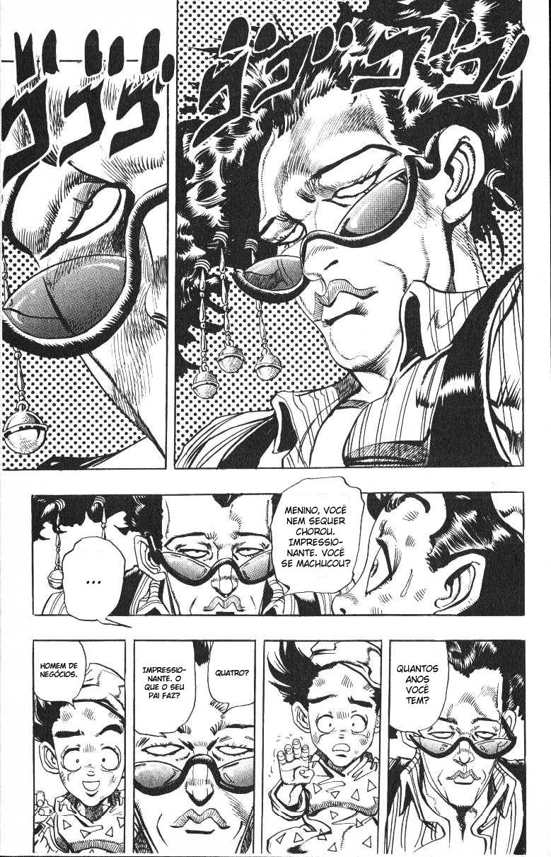 Read JoJo's Bizarre Adventure Part 3  Stardust Crusaders PT-BR Manga Online