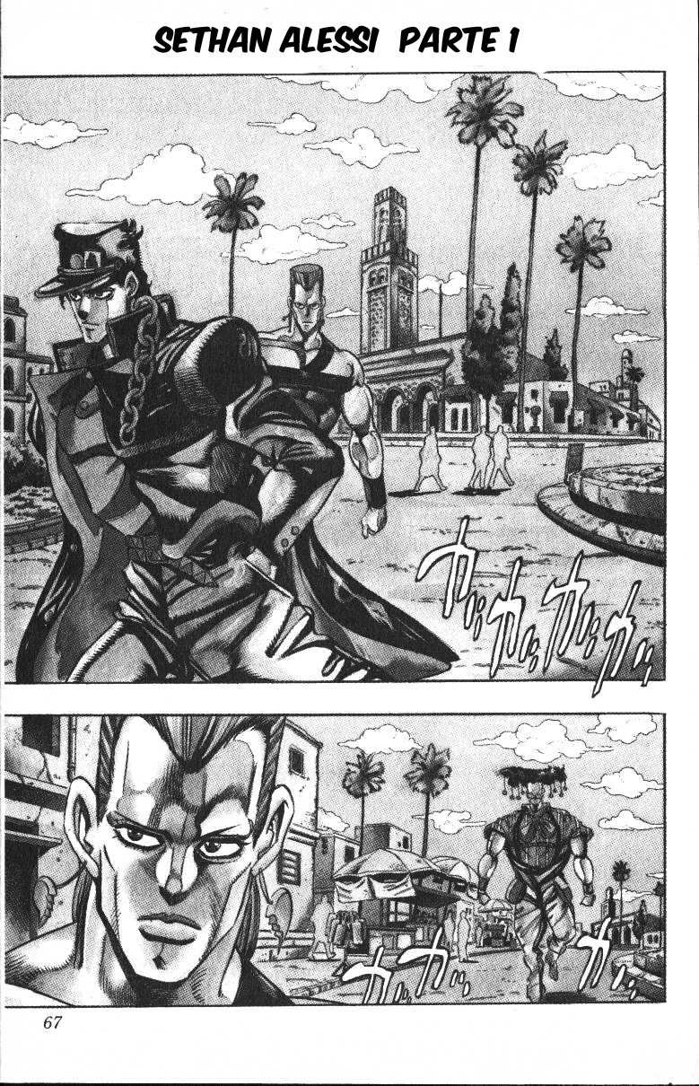 Read JoJo's Bizarre Adventure Part 3  Stardust Crusaders PT-BR Manga Online