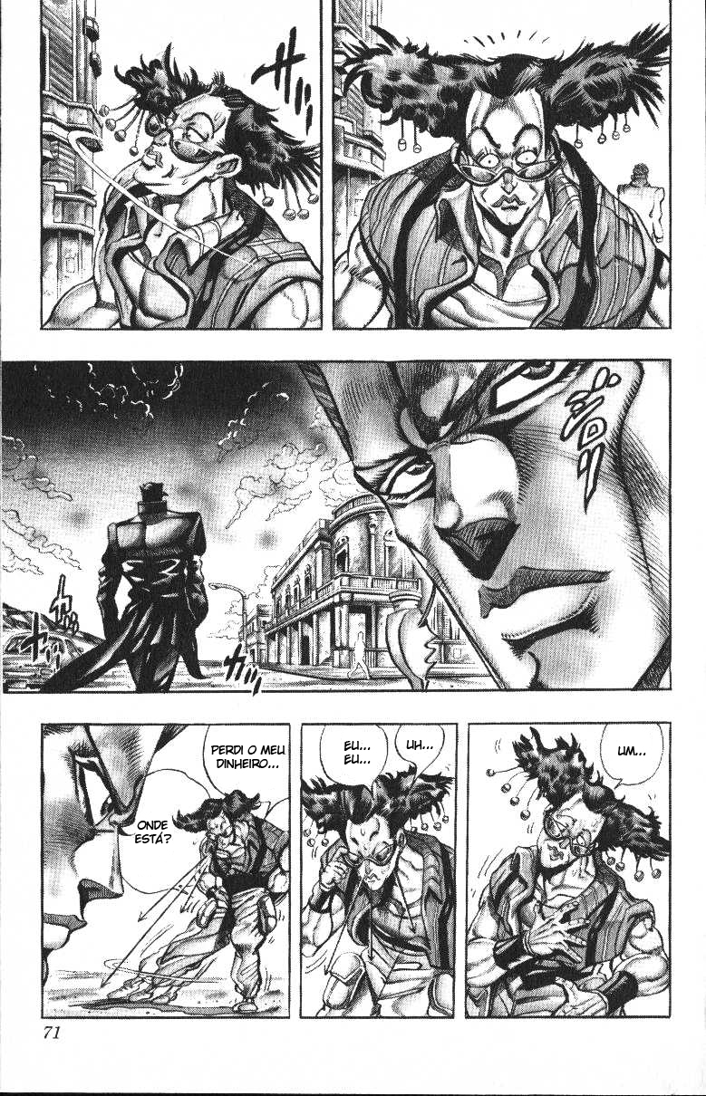Read JoJo's Bizarre Adventure Part 3  Stardust Crusaders PT-BR Manga Online