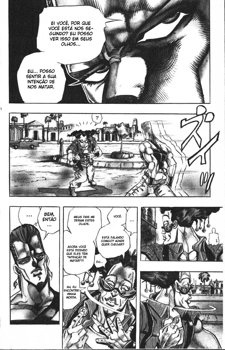 Read JoJo's Bizarre Adventure Part 3  Stardust Crusaders PT-BR Manga Online