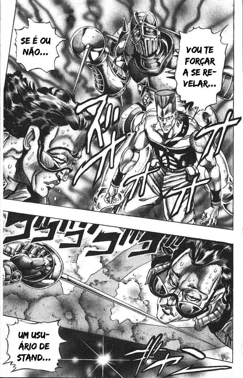 Read JoJo's Bizarre Adventure Part 3  Stardust Crusaders PT-BR Manga Online