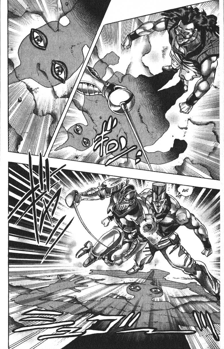 Read JoJo's Bizarre Adventure Part 3  Stardust Crusaders PT-BR Manga Online