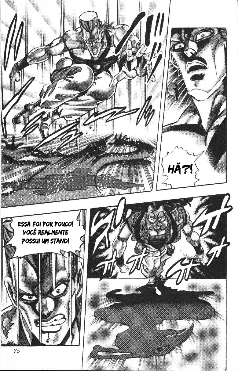 Read JoJo's Bizarre Adventure Part 3  Stardust Crusaders PT-BR Manga Online