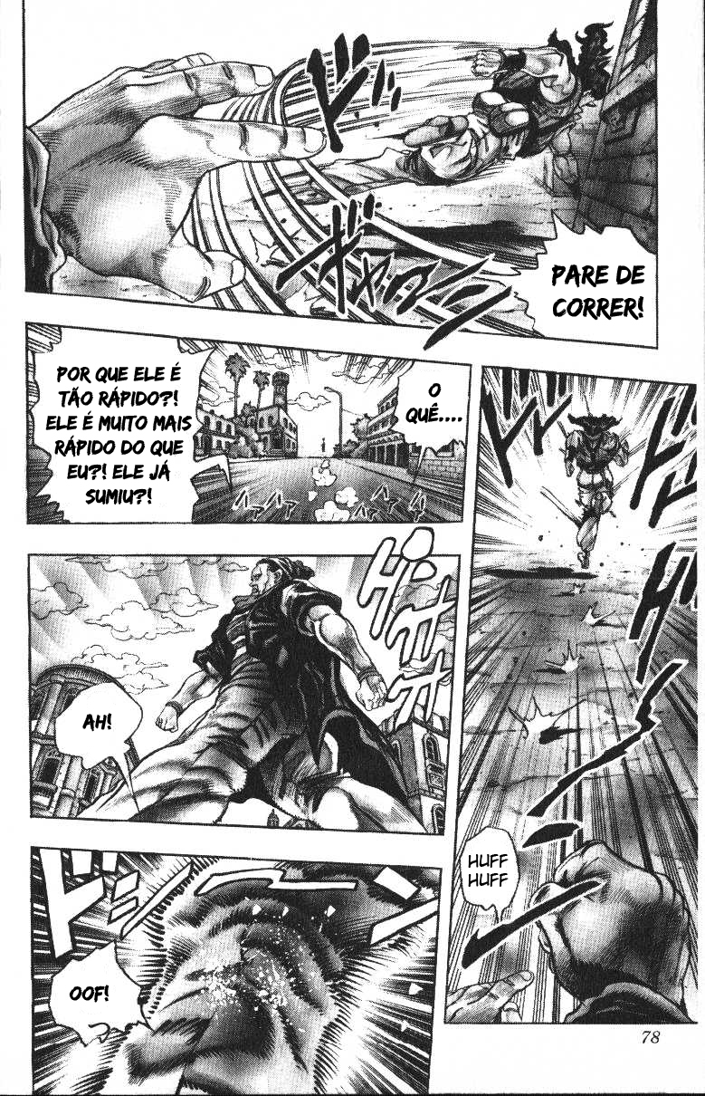 Read JoJo's Bizarre Adventure Part 3  Stardust Crusaders PT-BR Manga Online