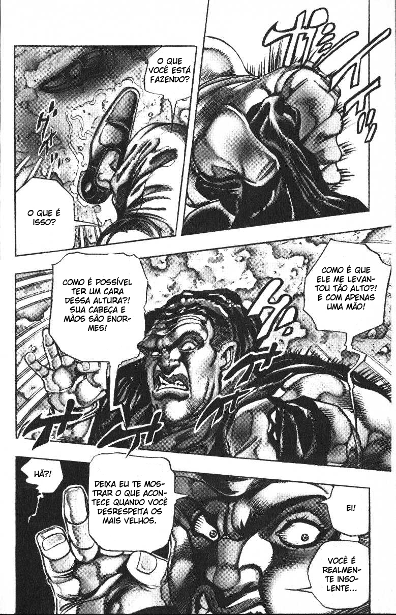 Read JoJo's Bizarre Adventure Part 3  Stardust Crusaders PT-BR Manga Online