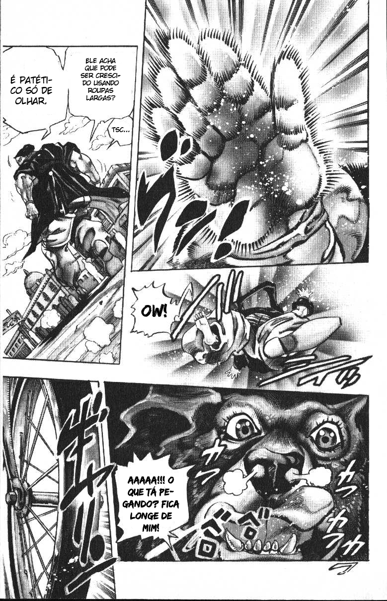 Read JoJo's Bizarre Adventure Part 3  Stardust Crusaders PT-BR Manga Online