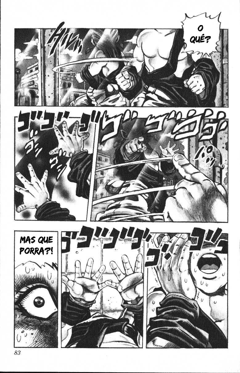Read JoJo's Bizarre Adventure Part 3  Stardust Crusaders PT-BR Manga Online